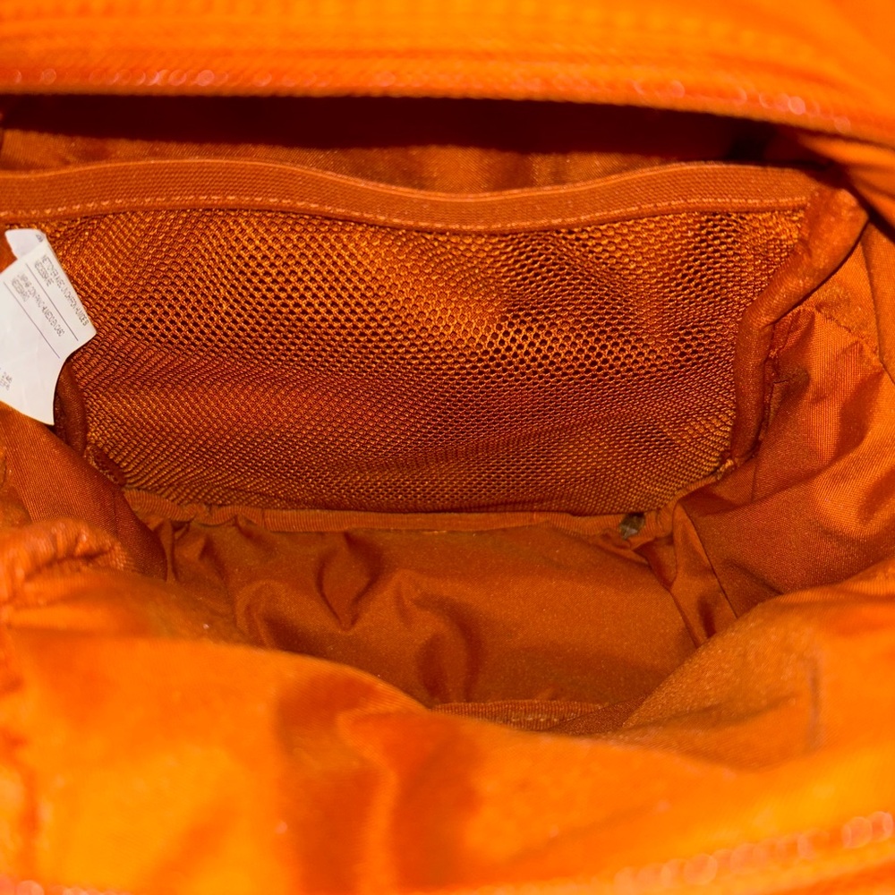 Nike Orange Mini Backpack - Picture 3 of 4